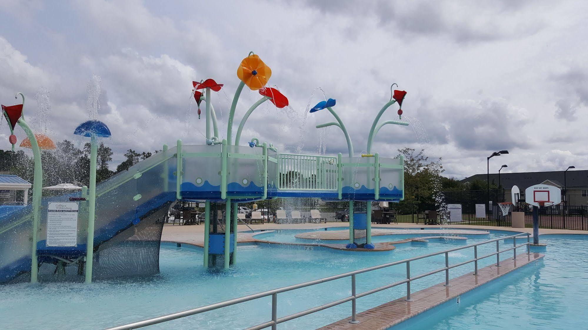 ホテル The Colonies At ウィリアムズバーグ エクステリア 写真